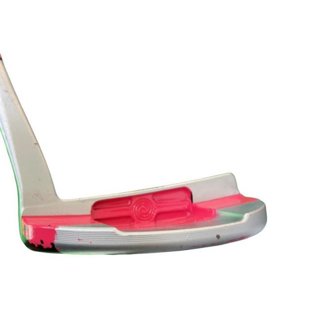 X #9HT MILLED | オデッセイ Odyssey Metal Milled Putter METAL-X