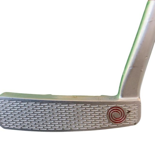 X #9HT MILLED | オデッセイ Odyssey Metal Milled Putter METAL-X