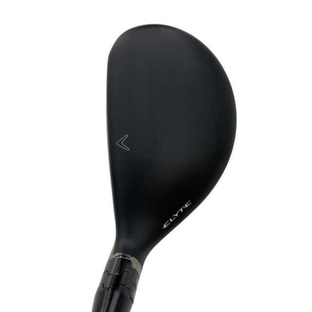 キャロウェイ ELYTE X 4U Fujikura MC 70 for CW Callaway ELYTE X Utility Hybrid 4H S-Flex Fujikura MC 70 Graphite