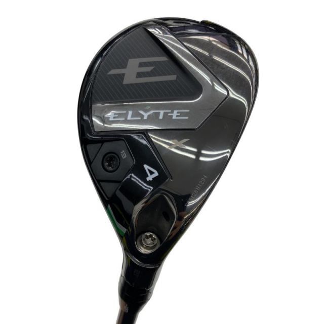 キャロウェイ ELYTE X 5U Fujikura MC 70 for CW キャロウェイ ELYTE X ユーティリティ メンズ 右用 Fujikura MC 70 for