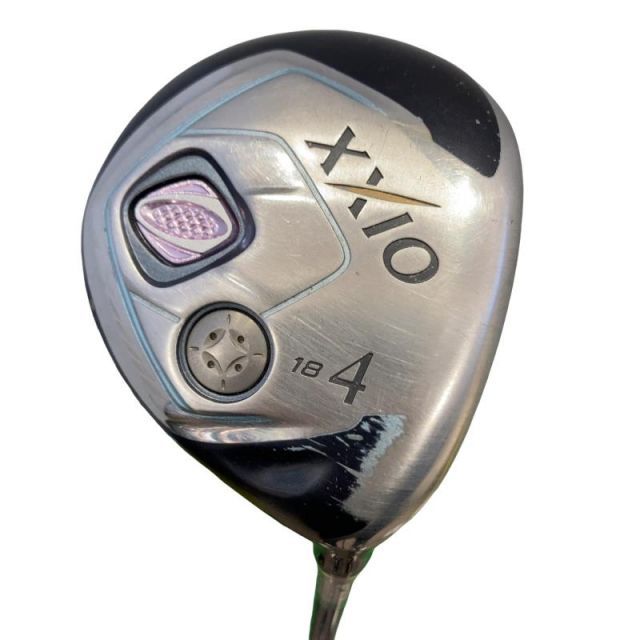 中古】 ダンロップ XXIO(2014) 4W レディース フェアウェイウッド FW