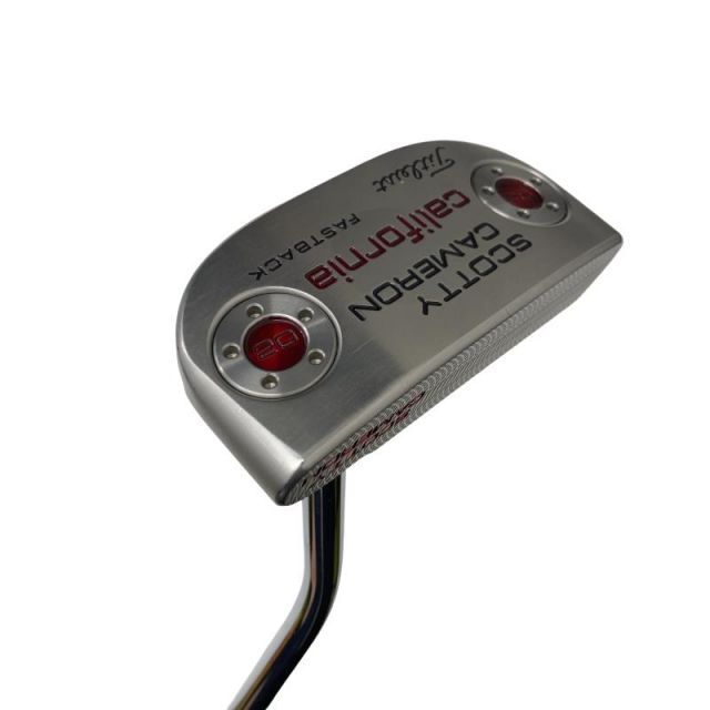 Scotty Cameron California Fastback パター Fastback - Scotty Cameron