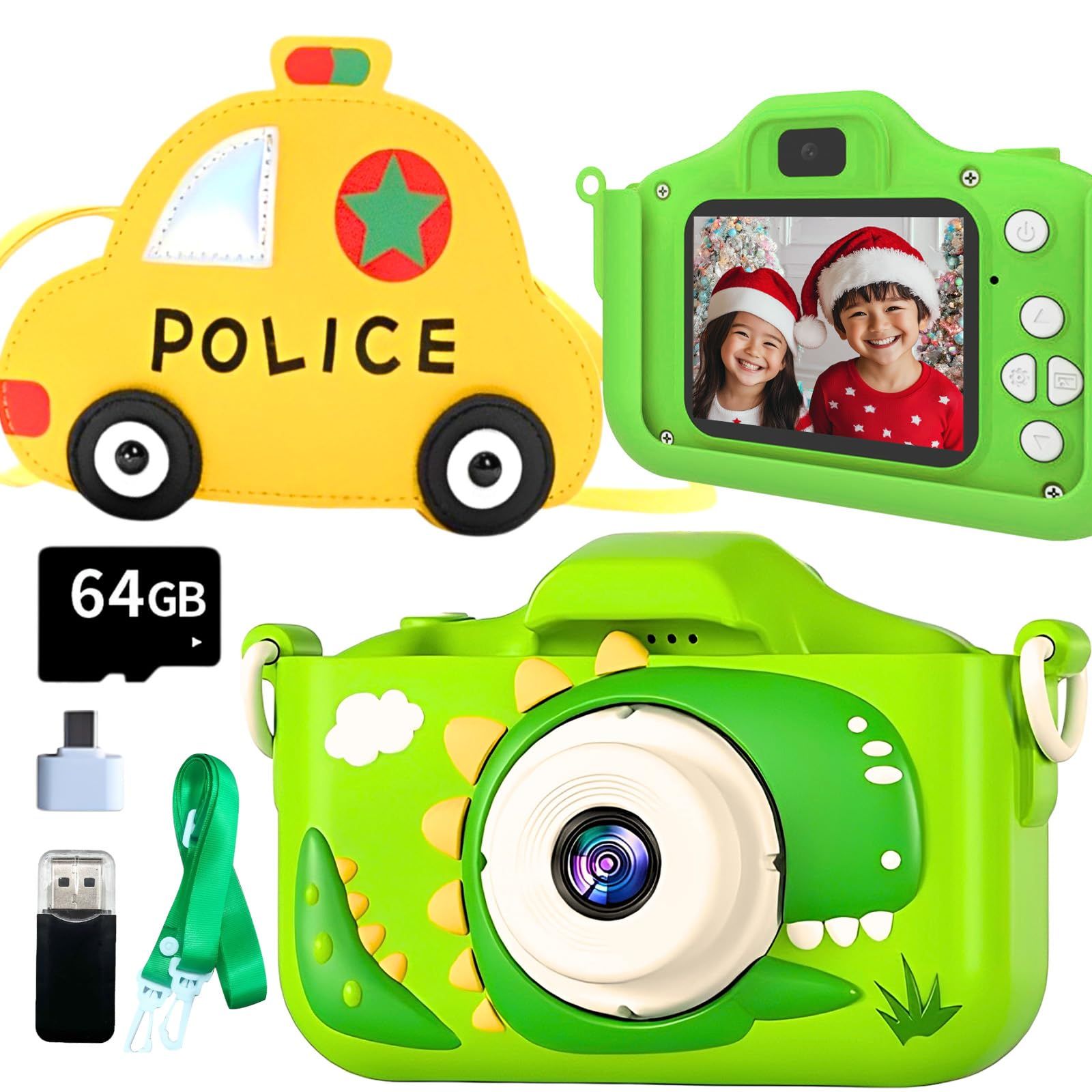 ポチカメ 新品⭐️未使用⭐️未開封⭐️ 新品未開封 ポチカメ POCHICAM 防犯カメラの通販 by G's shop｜ラクマ