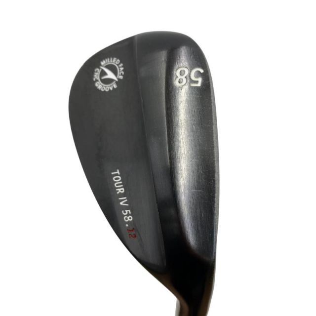 Akira TOUR IV 58.12 ウェッジ 中古】 アキラプロダクツ AKIRA TOUR IV 58°/12° ウェッジ WG