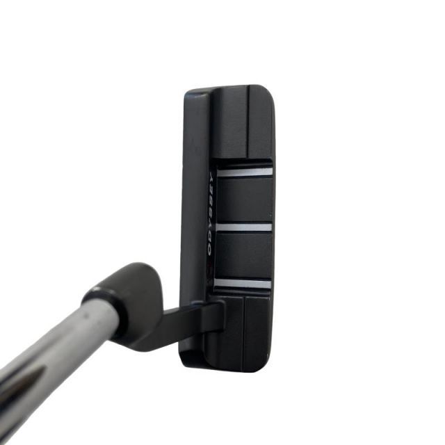 【中古】 オデッセイ Toe Up #1 34インチ パター PT スチール (フレックスその他) メンズ 男性用 右利き 右用 Cランク ゴルフクラブ