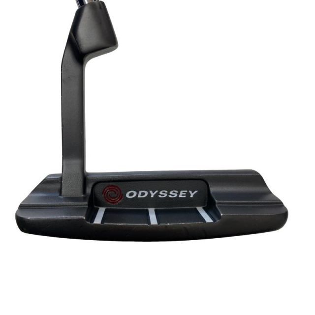 【中古】 オデッセイ Toe Up #1 34インチ パター PT スチール (フレックスその他) メンズ 男性用 右利き 右用 Cランク ゴルフクラブ