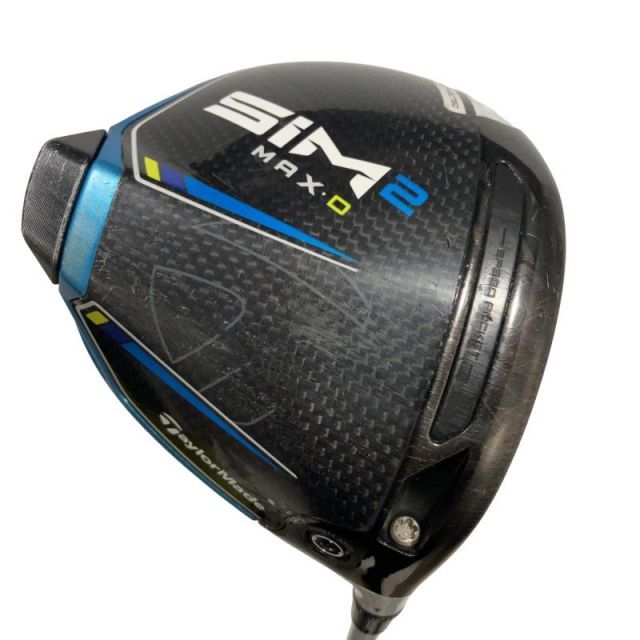テーラーメイド　SIM2 MAX-D TENSEI BLUE TM40 TaylorMade（テーラーメイド） SIM2 MAX-D/TENSEI BLUE TM40(JP)/L/22