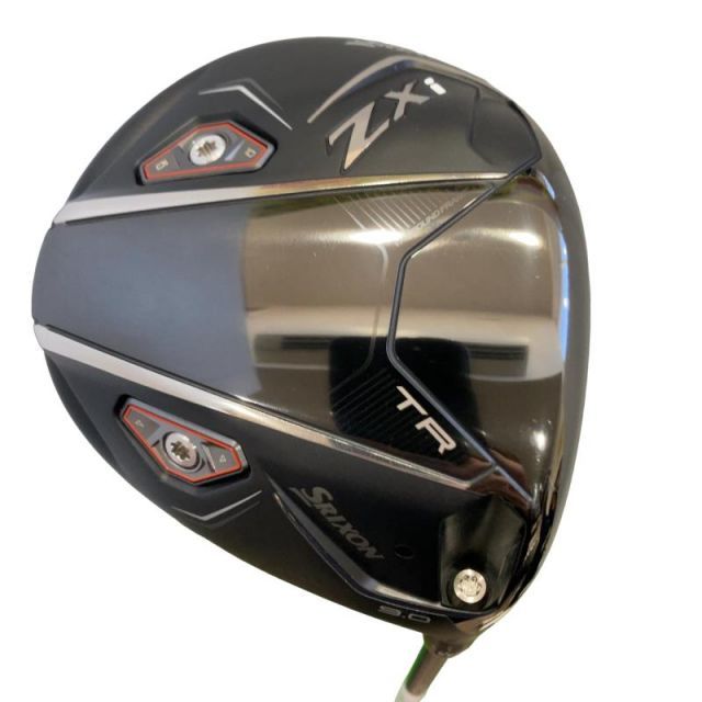 ダンジロー品 中古】 ダンロップ SRIXON ZXi TR 9° ドライバー DR Diamana ZXi 50