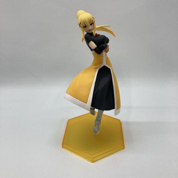 中古マックスファクトリー POP UP PARADE ダクネス 開封品 映画 この