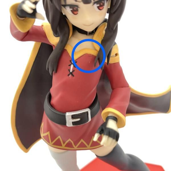 中古】マックスファクトリー POP UP PARADE めぐみん 開封品 映画 この