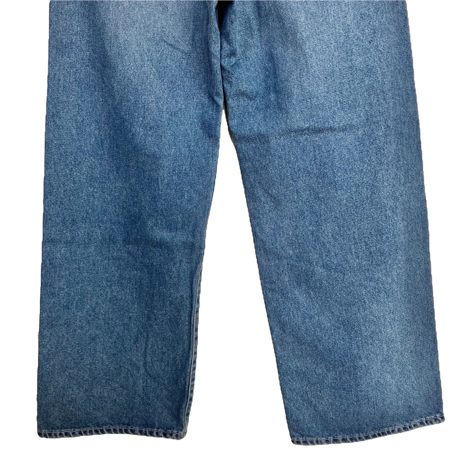 タグ付き未使用 FRAMeWORK 2023SS デニムストレートデニム ジーンズ 40