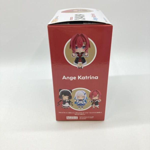 中古】グッドスマイルカンパニー ねんどろいど アンジュ・カトリーナ
