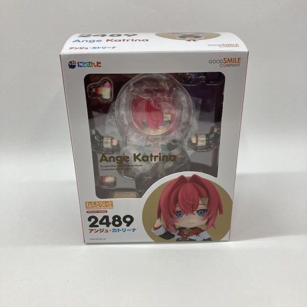 中古】グッドスマイルカンパニー ねんどろいど アンジュ・カトリーナ