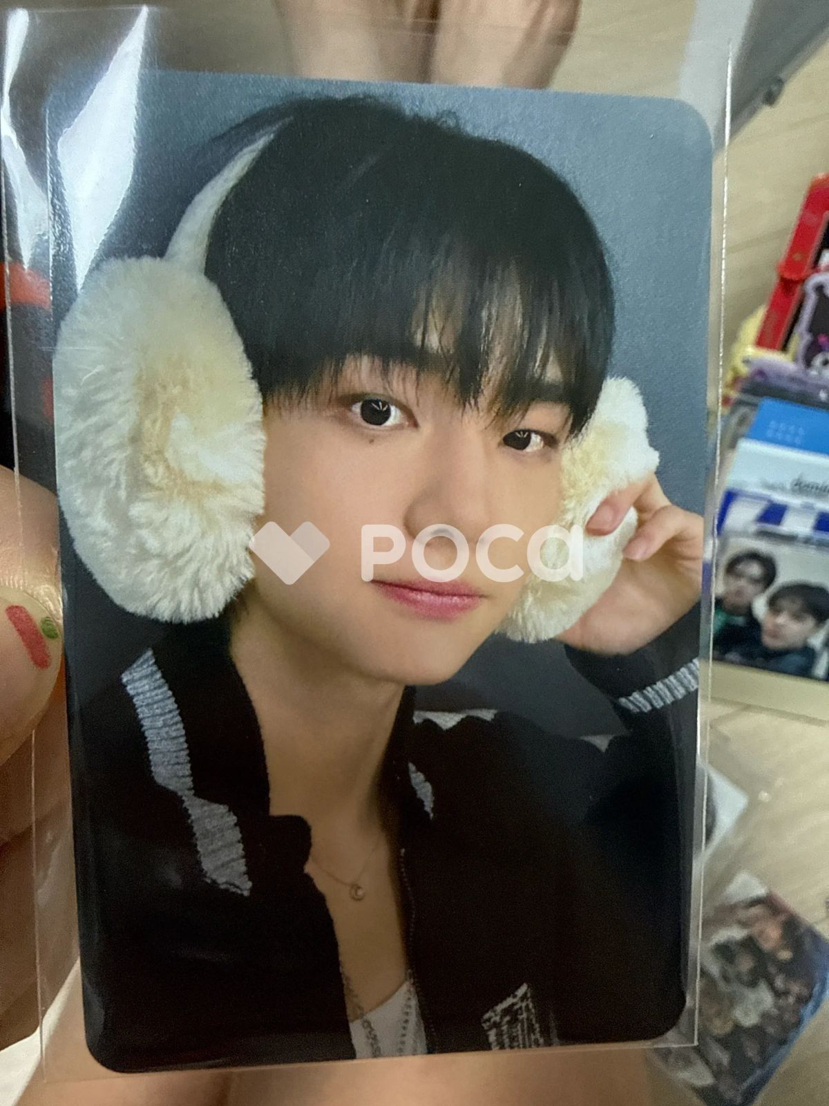 straykids ヒョンジン スキズ DO IT ポップアップ ストア MERCH