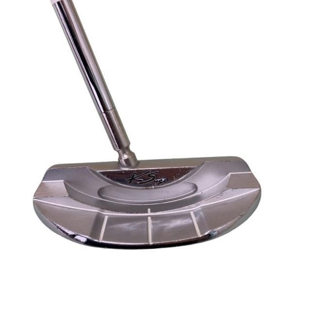 中古】 マジェスティゴルフ(旧マルマン) KS 163M 34インチ パター PT