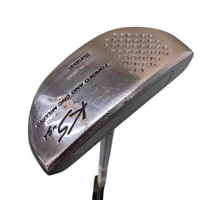中古】 マジェスティゴルフ(旧マルマン) KS 163M 34インチ パター PT