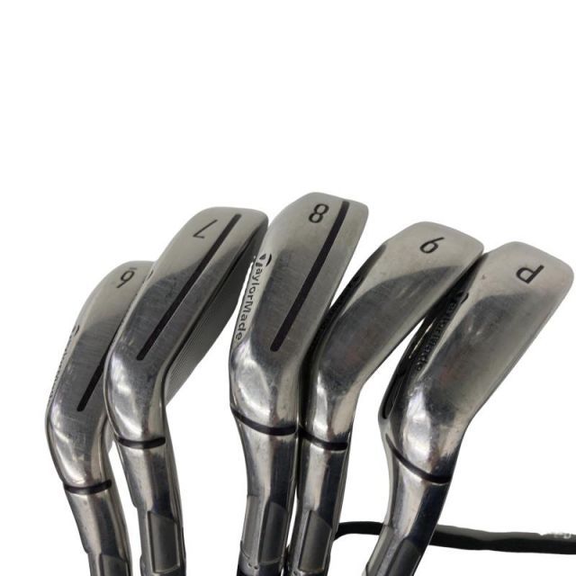 中古SIM2 MAX アイアン 5本 TENSEI BLUE TM60 S 中古】 テーラーメイド SIM2 MAX・OS 5S アイアンセット IR TENSEI