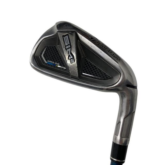 中古SIM2 MAX アイアン 5本 TENSEI BLUE TM60 S SIM2 マックスOSアイアン (5本セット) TENSEI BLUE TM60(アイアン