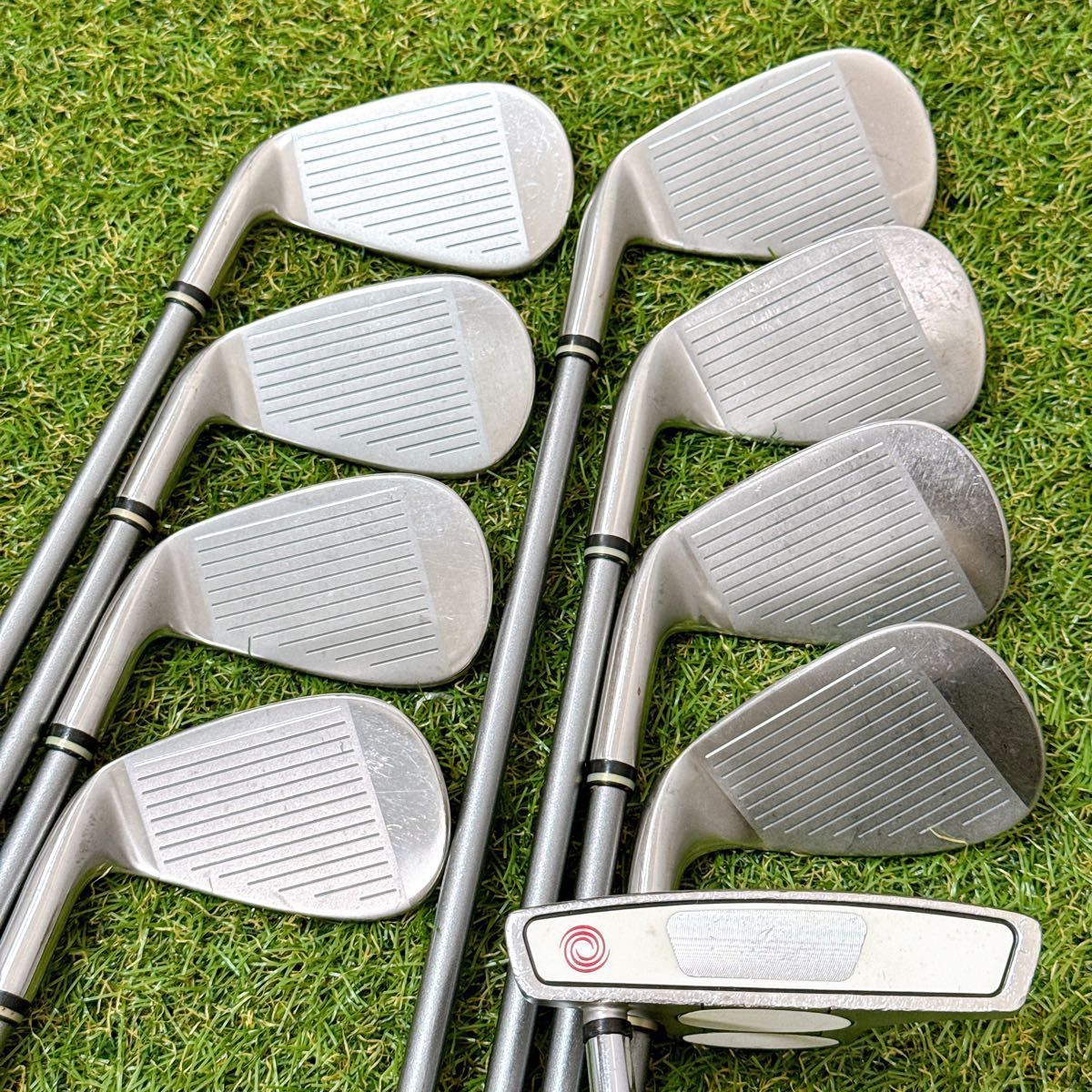 SRIXONスリクソンゴルフ レディース GIE-L/1W 12.5＆7Wセット 楽しさとやさしさを追求した女性のためのゴルフクラブ スリクソン「NEW