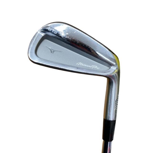 ミズノプロ319 6本　PROJECTX 6.0 アイアンセット 中古】 ミズノ Mizuno Pro 319 6S アイアンセット IR 純正特注シャフト