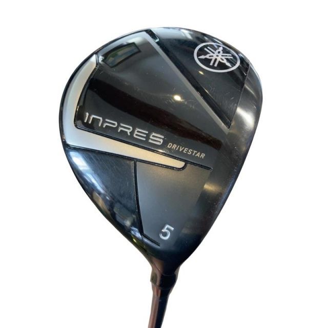 中古】 ヤマハ inpres DRIVESTAR(2025) 5W フェアウェイウッド FW