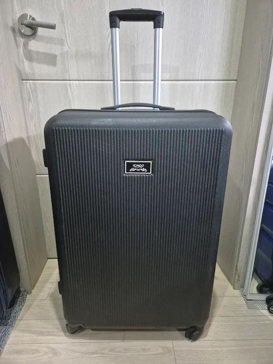 K3417【EVEREST】キャンパニック EF-100 ケース付き ショップ