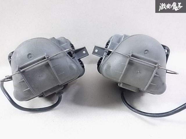 希少 廃盤】ベンツ 純正 W124 Eクラス 500E R129 SL ハロゲン フォグ