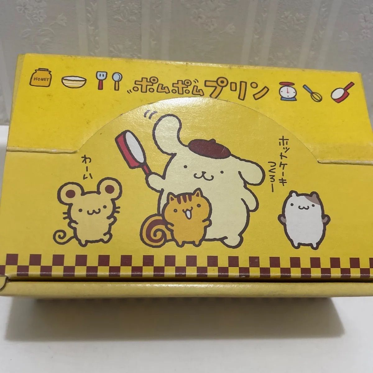 ポムポムプリン1996 キッズ食器 3点セット - メルカリ
