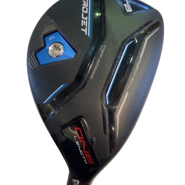 中古】 コブラ cobra AEROJET ONE LENGTH 4U ユーティリティ UT