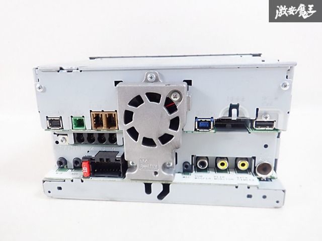 保証付】Pioneer パイオニア carrozzeria カロッツェリア AVIC-RW09