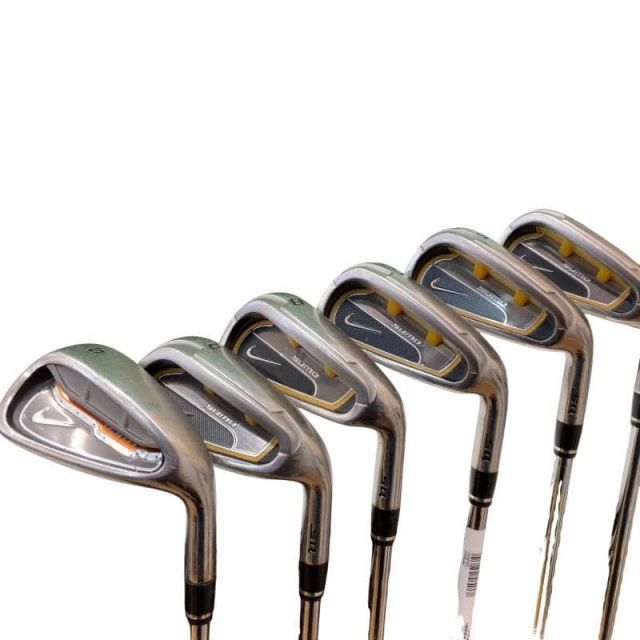 中古】 ナイキ SasQuatch SUMO 8S アイアンセット IR NS PRO 950GH