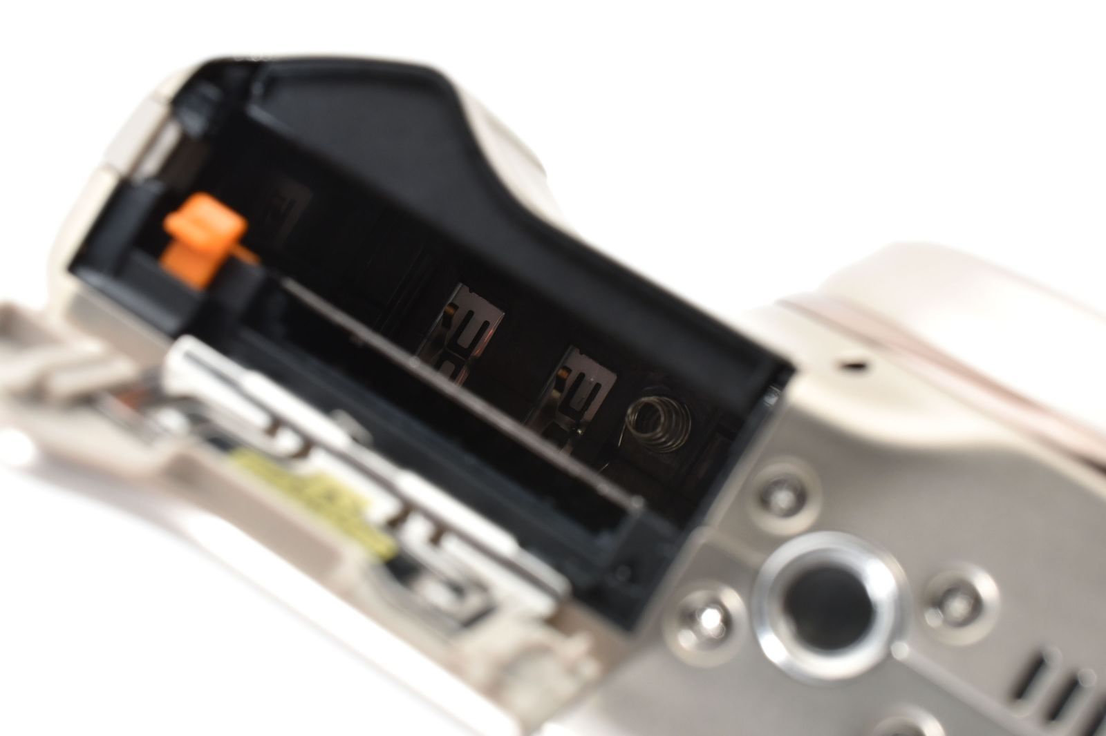 完動品】FUJIFILM FinePix F1000EXR ゴールド 発売当時 世界最速0.05秒