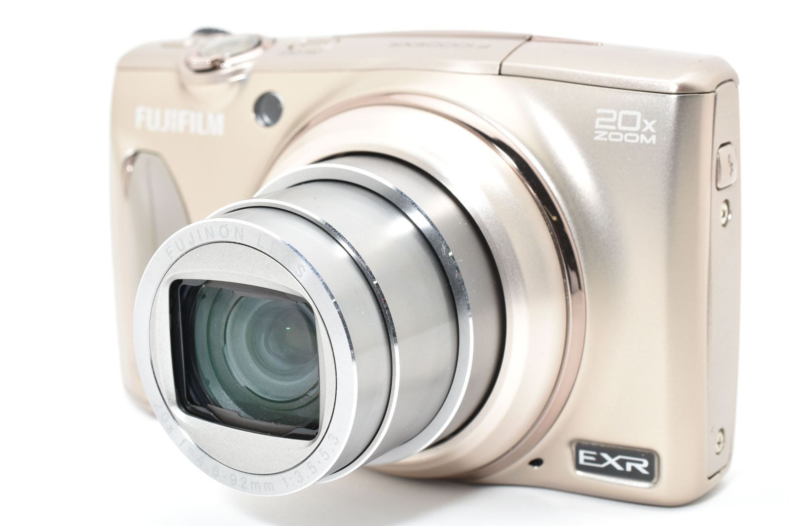 FUJIFILM FinePix F200EXR デジタルカメラ ゴールド 価格.com - 富士フイルム FinePix F200EXR 価格比較