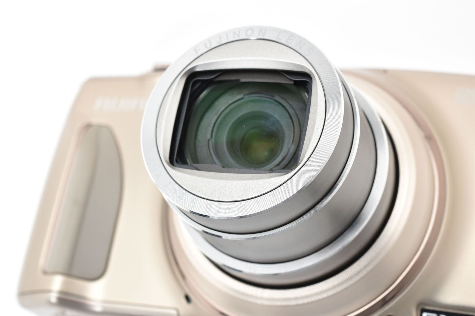 完動品】FUJIFILM FinePix F1000EXR ゴールド 発売当時 世界最速0.05秒