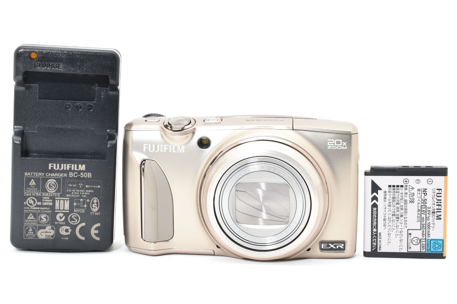 FUJIFILM FINEPIX F1000EXR ゴールド ジャンク品 FUJIFILM FINEPIX F1000EXR ゴールド ジャンク品 FUJIFILM FINEPIX