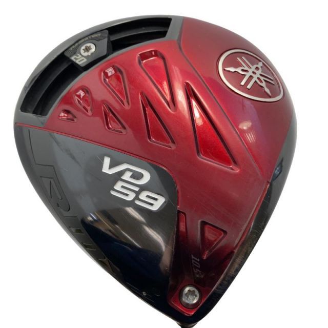 中古】 ヤマハ RMX VD59 10.5° ドライバー DR Diamana YR (フレックス