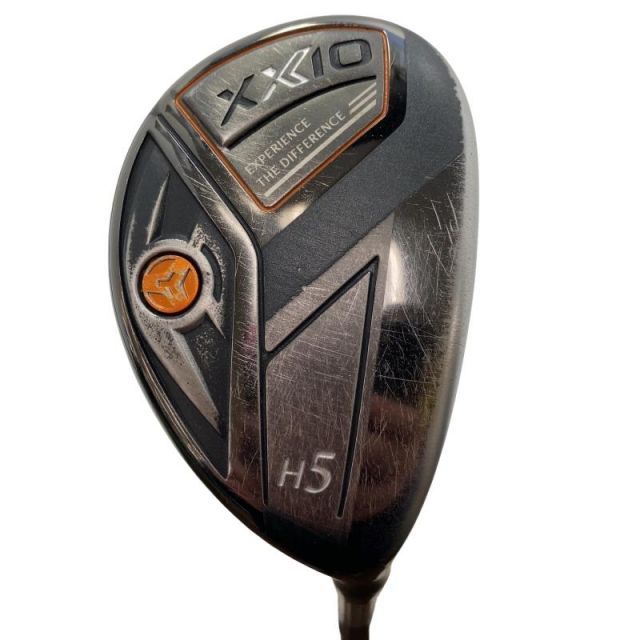 ダンロップ XXIO(2020) eks H5 ユーティリティ UT Miyazaki 購入 AX-1