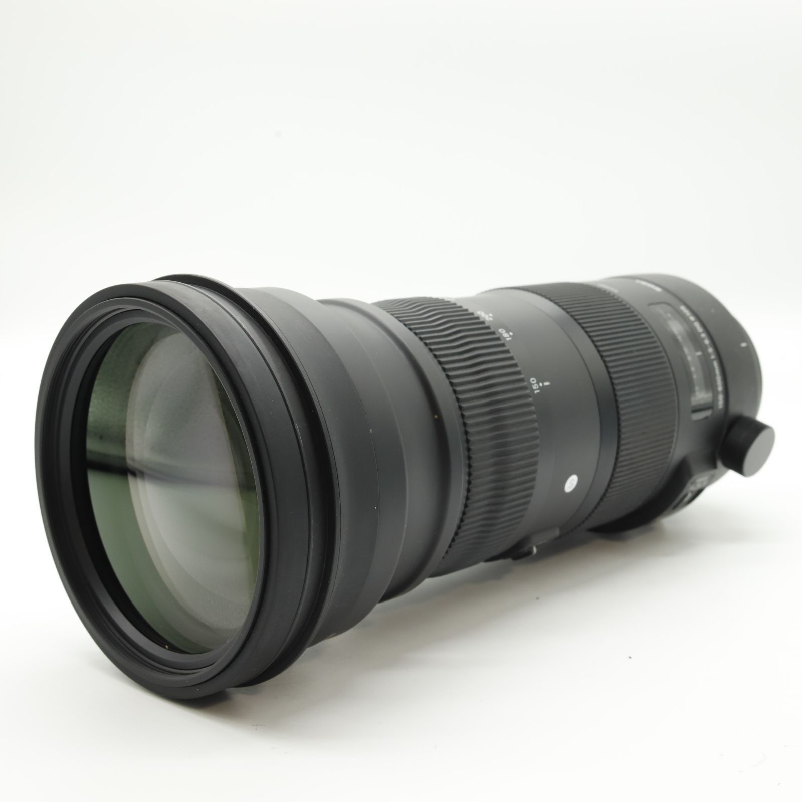 □ほぼ新品□ SIGMA 150-600mm F5-6.3 DG OS HSM | Sports S014