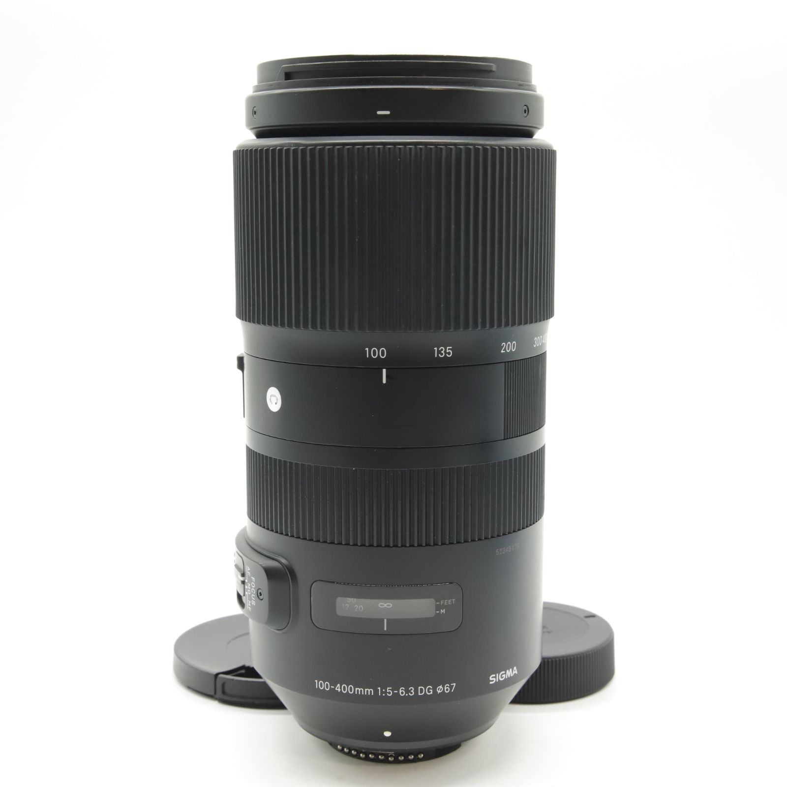 SIGMAシグマズーム 100-300mm Nikonマウント SIGMAシグマズーム 100-300mm Nikonマウント