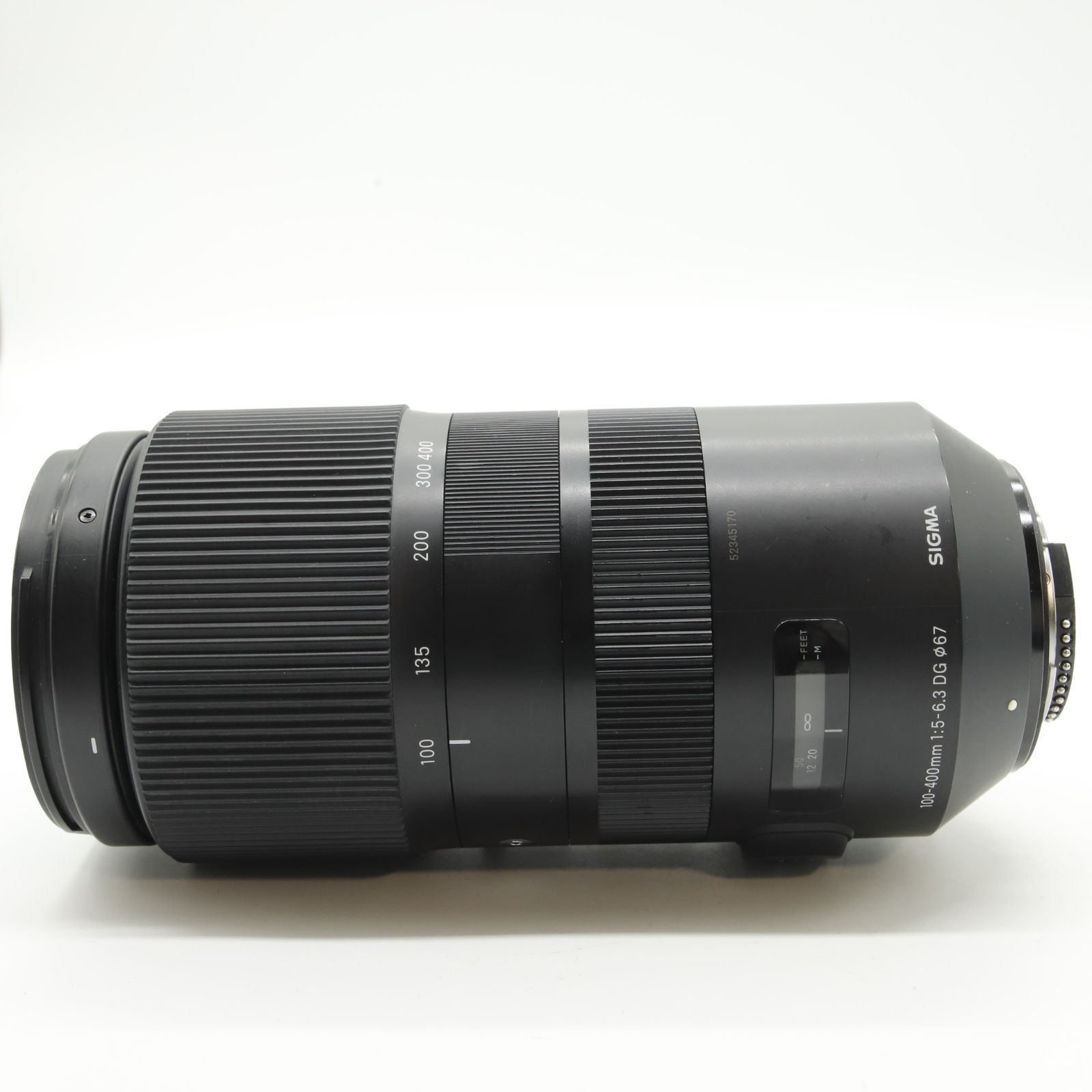 SIGMAレンズ 100-400mm F5-6.3 DG NikoNFマウント 100-400mm F5-6.3 DG DN OS | Contemporary / 富士フイルムXマウント用