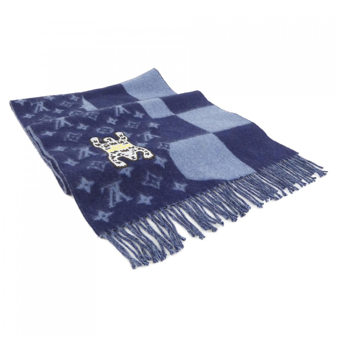 ルイヴィトン LOUIS VUITTON ダミエジャイアントウェーブ MP2702 NIGO STOLE ルイヴィトン LOUIS VUITTON ダミエジャイアントウェーブ MP2702 NIGO
