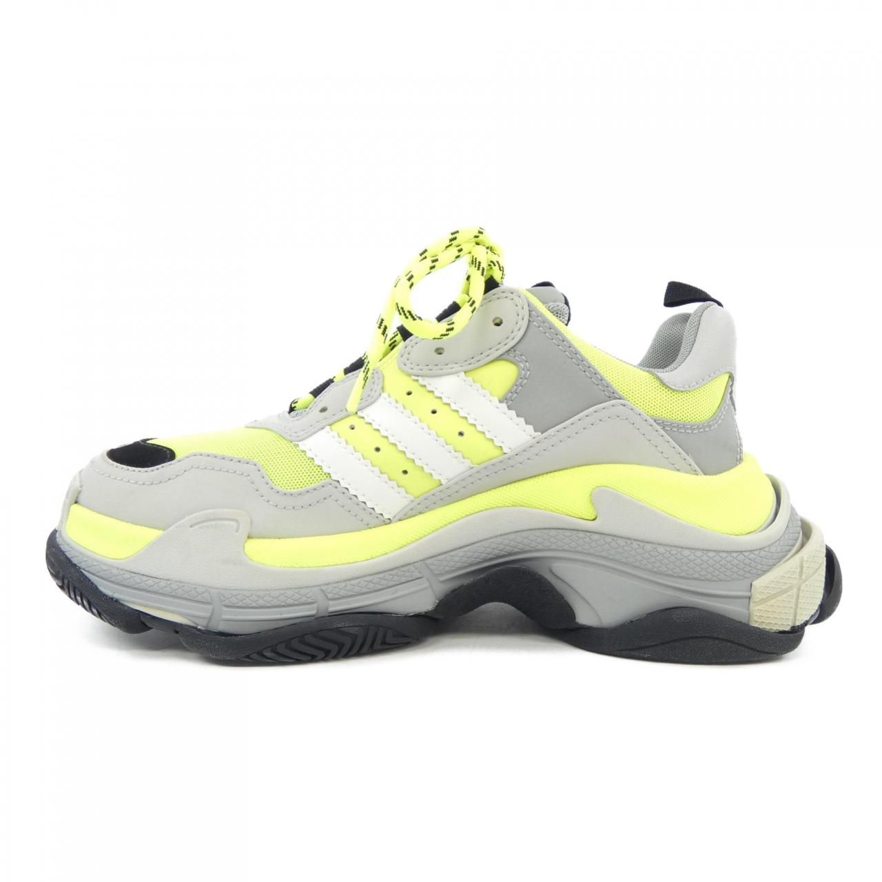 バレンシアガ BALENCIAGA 712821 ADIDAS スニーカー - メルカリ