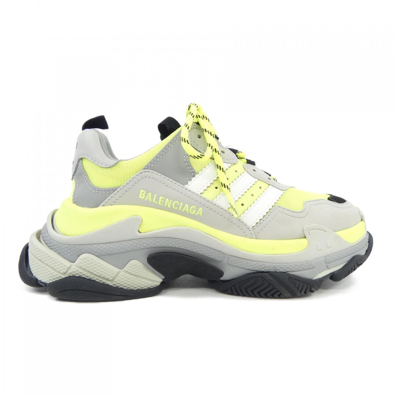 バレンシアガ BALENCIAGA 712821 ADIDAS スニーカー - メルカリ