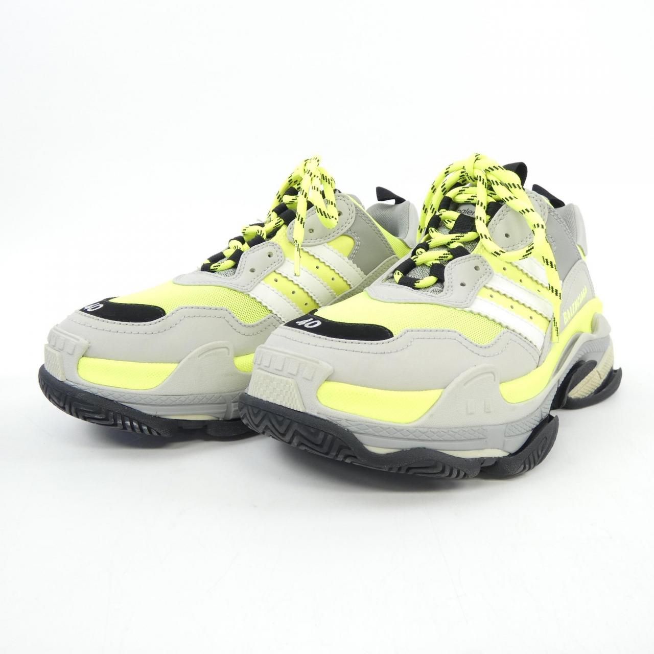 バレンシアガ BALENCIAGA 712821 ADIDAS スニーカー - メルカリ