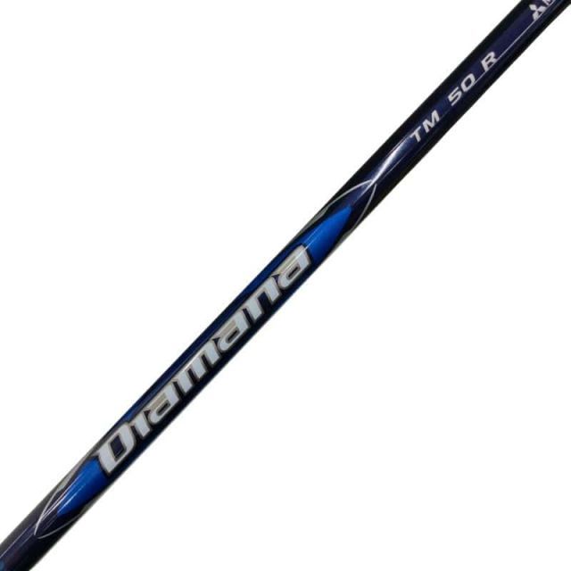 中古】 テーラーメイド Qi10 MAX 10.5° ドライバー DR Diamana BLUE