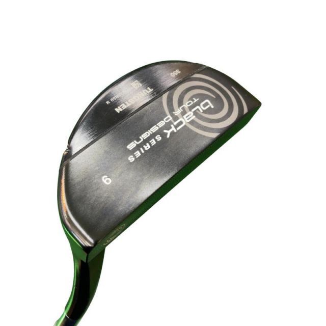 中古】 オデッセイ BLACK SERIES TOUR DESIGNS #9 33インチ パター PT