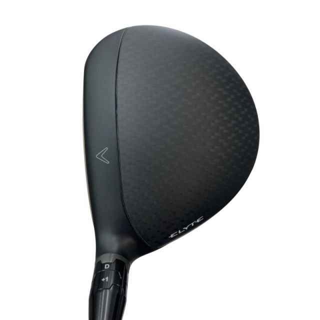 中古】 キャロウェイ ELYTE 3W フェアウェイウッド FW TENSEI GREEN 60