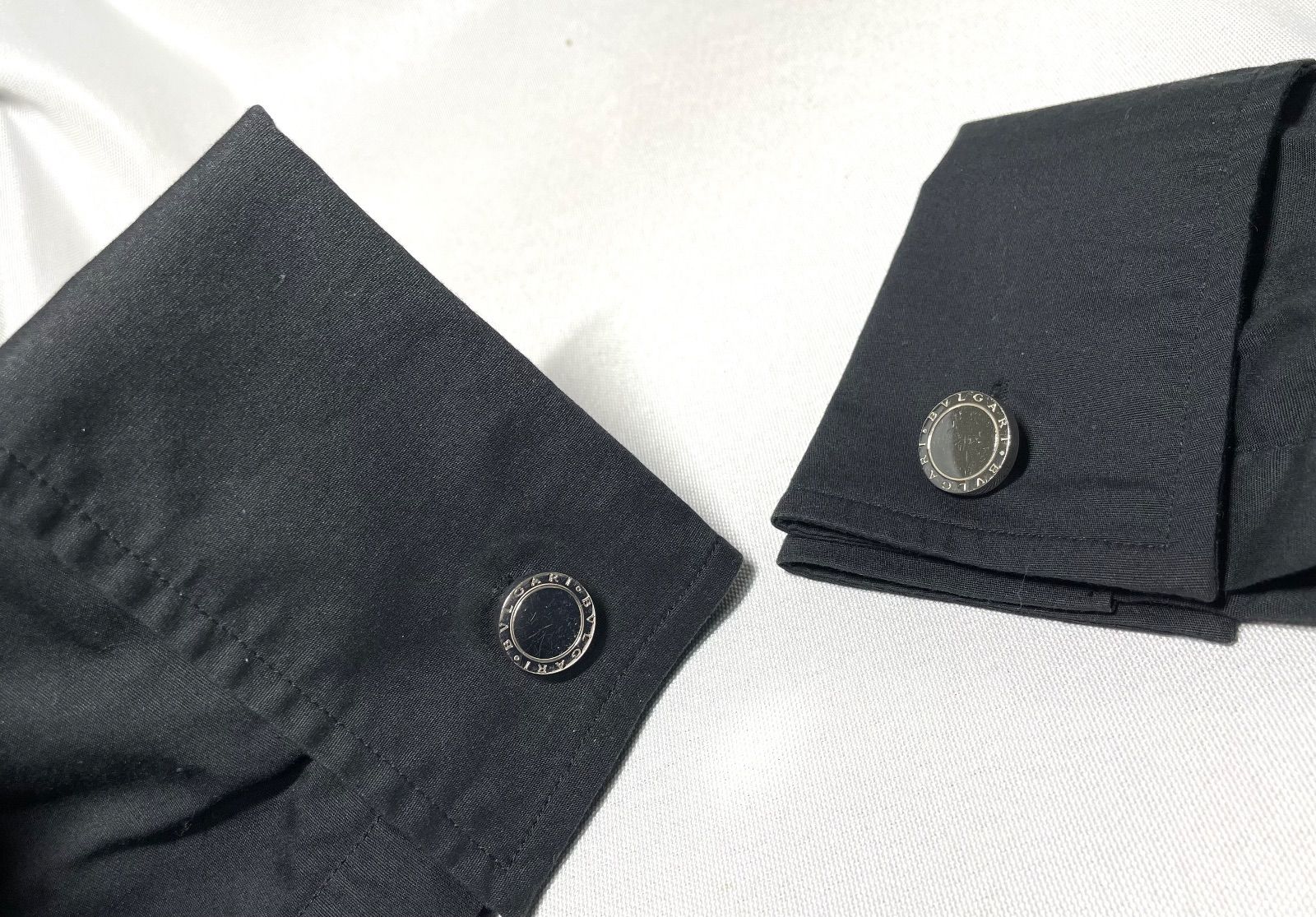 BVLGARI ブルガリ B-ZERO ロゴグラム スターリングシルバー オーバル