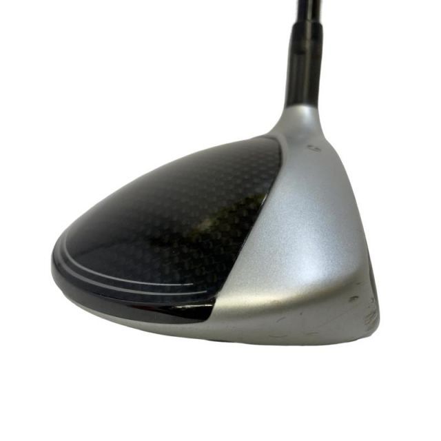 中古】 テーラーメイド M4 5W フェアウェイウッド FW FUBUKI TM5