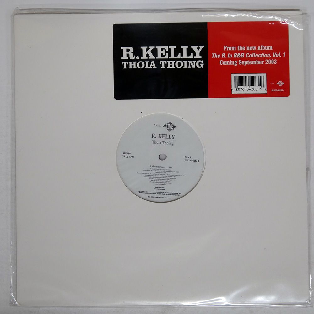 【レア盤】再生確認済　 R. KELLY 12PLAY 2枚組LP レア盤】再生確認済 R. KELLY 12PLAY 2枚組LP R. KELLY 12 Play 2枚組